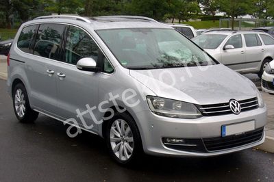 Автостекла Volkswagen Sharan II c установкой в Москве